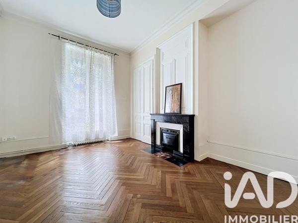Appartement à vendre 7 pièces 187,41 m² Lyon 7