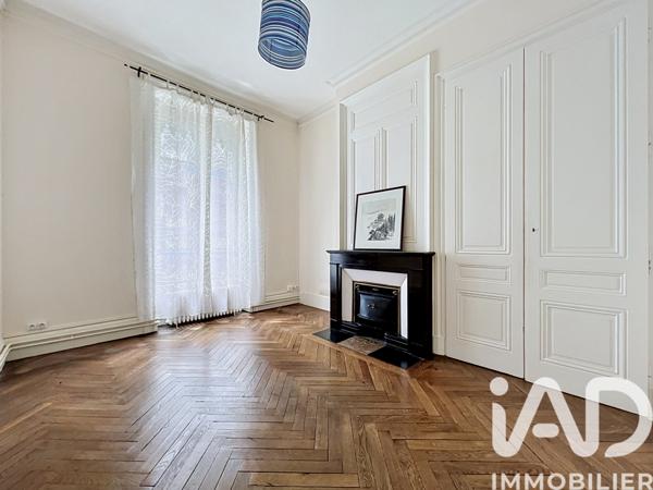 Appartement à vendre 7 pièces 187,41 m² Lyon 7