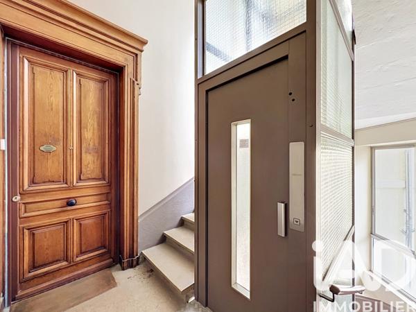 Appartement à vendre 7 pièces 187,41 m² Lyon 7
