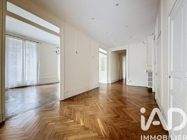 Appartement à vendre 7 pièces 187,41 m² Lyon 7