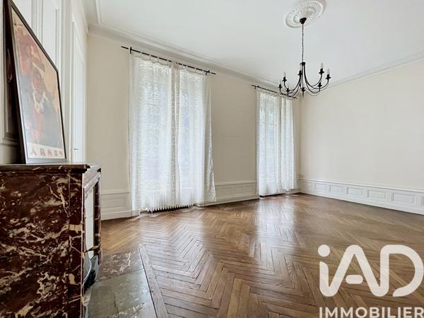 Appartement à vendre 7 pièces 187,41 m² Lyon 7