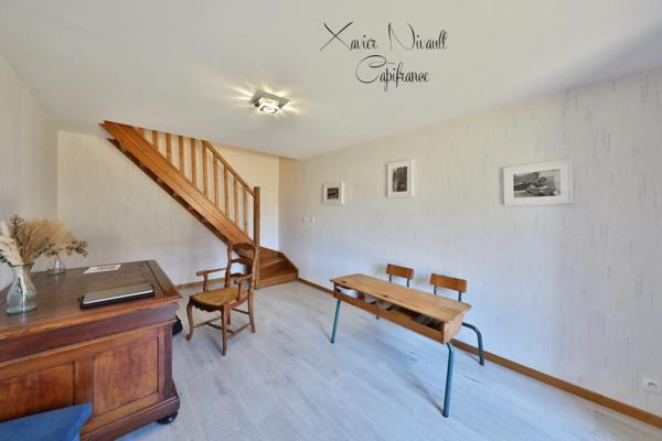 Maison à vendre 11 pièces proche de SAINT AMOUR (39)