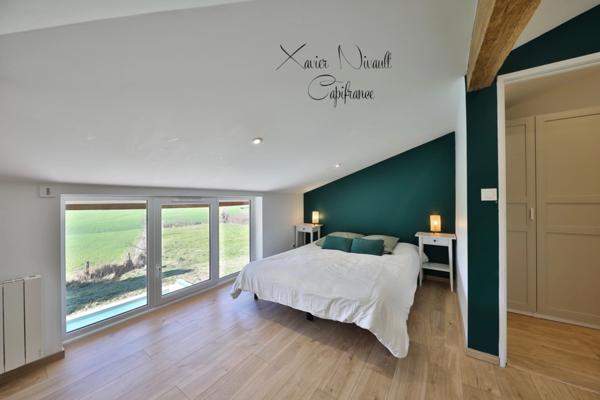 Maison à vendre 11 pièces proche de SAINT AMOUR (39)