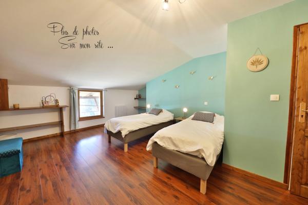 Maison à vendre 11 pièces proche de SAINT AMOUR (39)