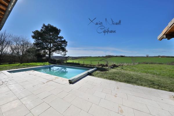 Maison à vendre 11 pièces proche de SAINT AMOUR (39)