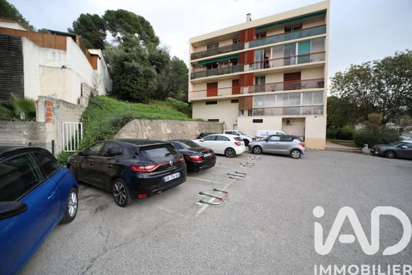 Appartement à vendre 3 pièces 68 m² Marseille 13