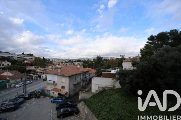 Appartement à vendre 3 pièces 68 m² Marseille 13