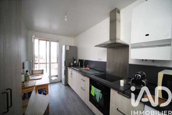 Appartement à vendre 3 pièces 68 m² Marseille 13