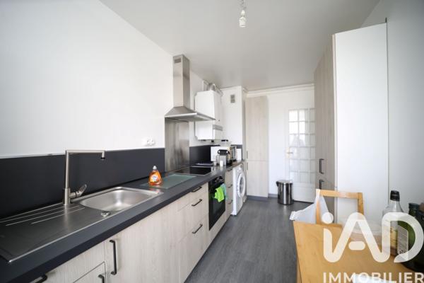 Appartement à vendre 3 pièces 68 m² Marseille 13