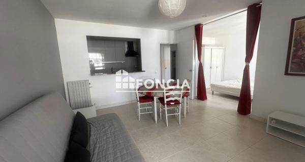 À vendre Appartement 2 pièces 39.83 m² - Hendaye 64700