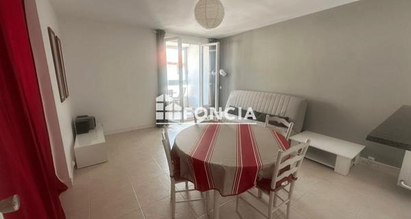 À vendre Appartement 2 pièces 39.83 m² - Hendaye 64700