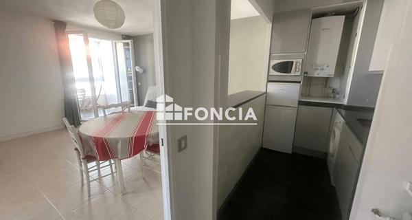 À vendre Appartement 2 pièces 39.83 m² - Hendaye 64700