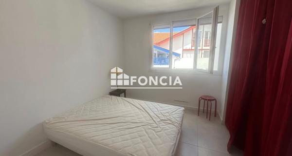 À vendre Appartement 2 pièces 39.83 m² - Hendaye 64700