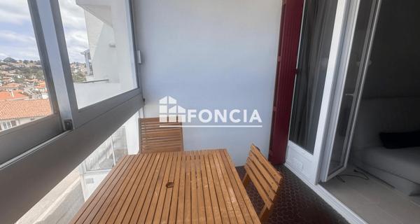 À vendre Appartement 2 pièces 39.83 m² - Hendaye 64700