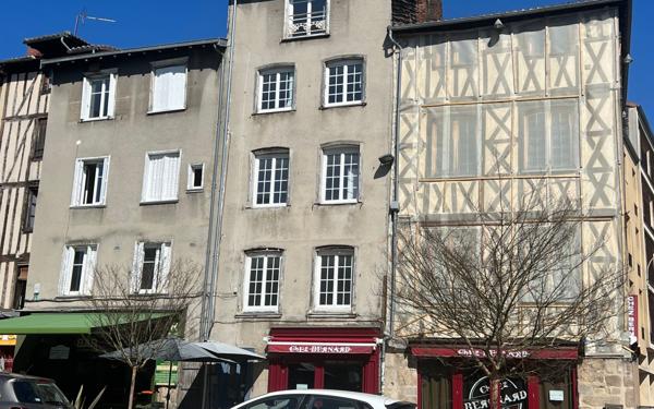 Immeuble à vendre    Limoges