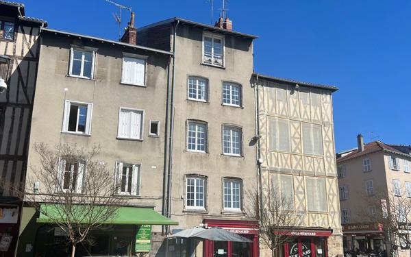 Immeuble à vendre    Limoges