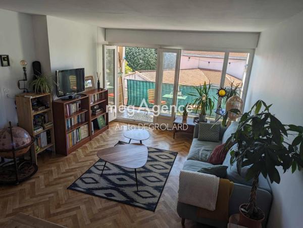 Appartement à LA ROCHE-SUR-YON, 85000 - 3 pièces 72m²