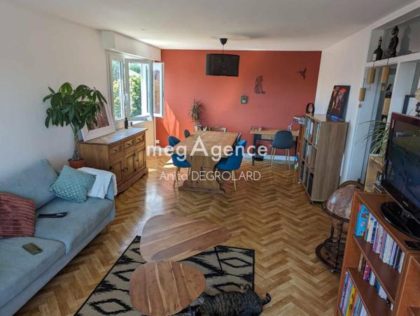 Appartement à LA ROCHE-SUR-YON, 85000 - 3 pièces 72m²