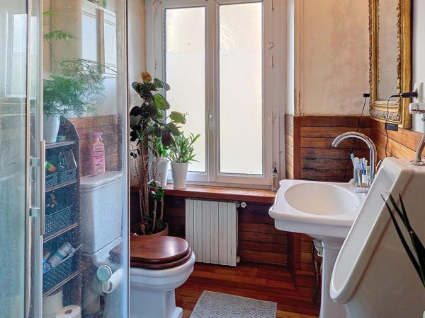 Charmante maison au coeur du bourg de Botsorhel