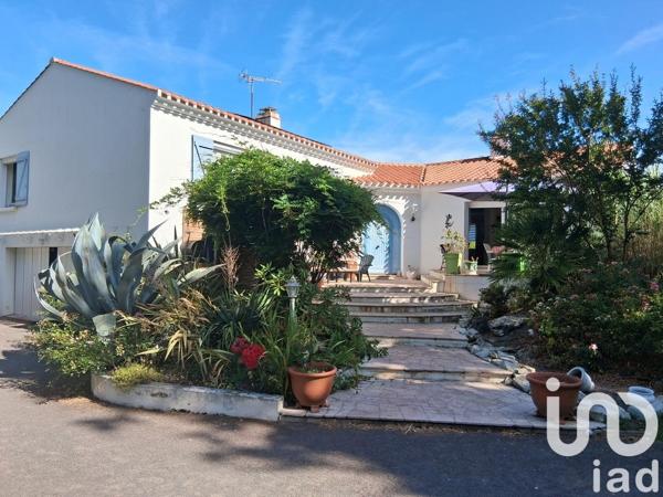 Maison à vendre 6 pièces 166 m² Challans