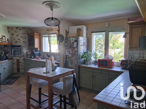 Maison à vendre 6 pièces 166 m² Challans