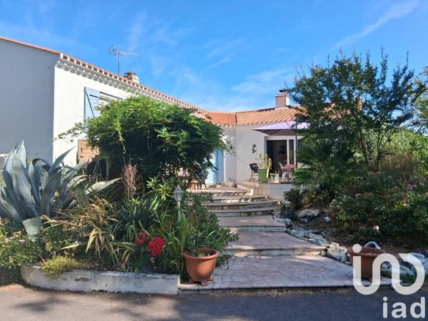 Maison à vendre 6 pièces 166 m² Challans