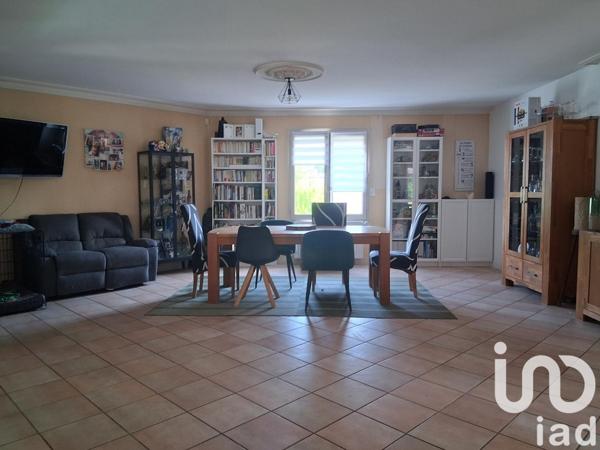 Maison à vendre 6 pièces 166 m² Challans