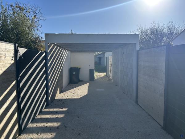 Maison à rénover sur terrain de 289m2