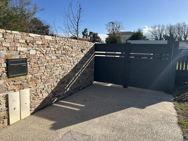 Maison à rénover sur terrain de 289m2