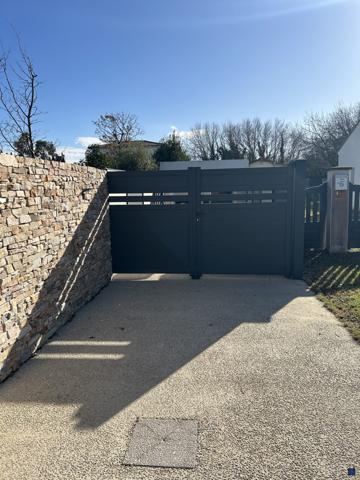 Maison à rénover sur terrain de 289m2