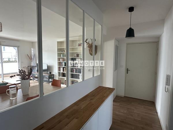 Appartement à vendre 4 pièces - 77 m²