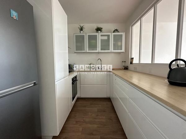 Appartement à vendre 4 pièces - 77 m²