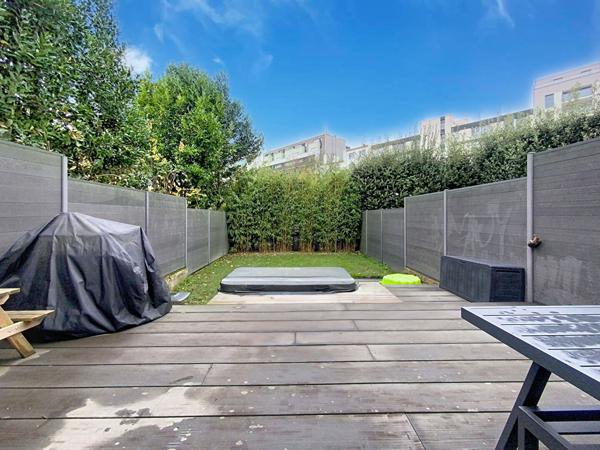 Vente maison Rennes : 680 400 € - AJP Immobilier Pacé