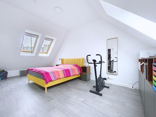 Vente maison Rennes : 680 400 € - AJP Immobilier Pacé