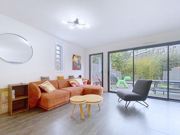 Vente maison Rennes : 680 400 € - AJP Immobilier Pacé