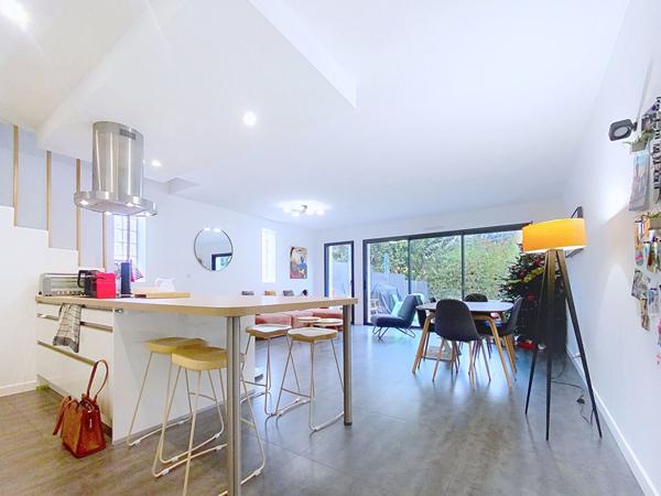 Vente maison Rennes : 680 400 € - AJP Immobilier Pacé