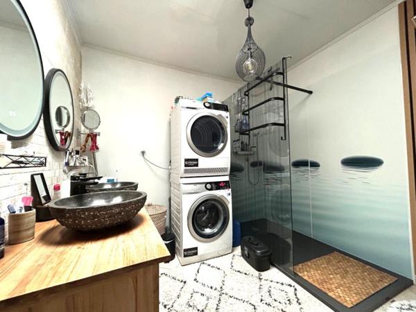 Maison 2 pièce(s) 1 chambre(s) 58.8 m²