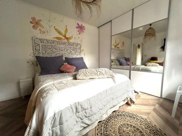 Maison 2 pièce(s) 1 chambre(s) 58.8 m²