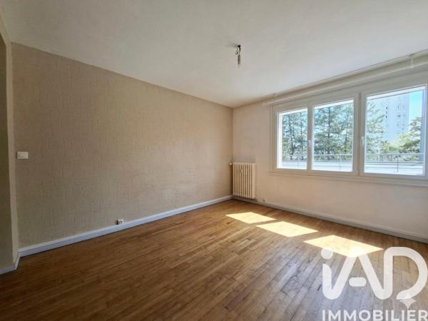 Appartement à vendre 3 pièces 54,7 m² Tours