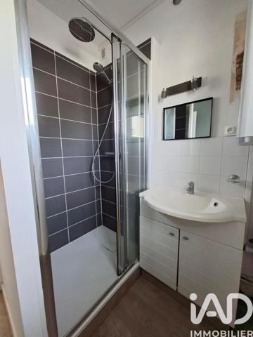 Appartement à vendre 3 pièces 54,7 m² Tours