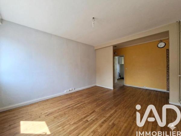 Appartement à vendre 3 pièces 54,7 m² Tours