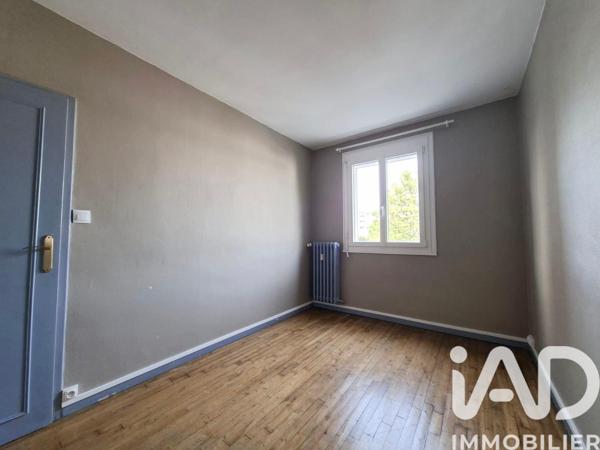 Appartement à vendre 3 pièces 54,7 m² Tours