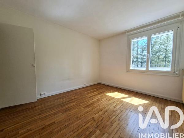 Appartement à vendre 3 pièces 54,7 m² Tours