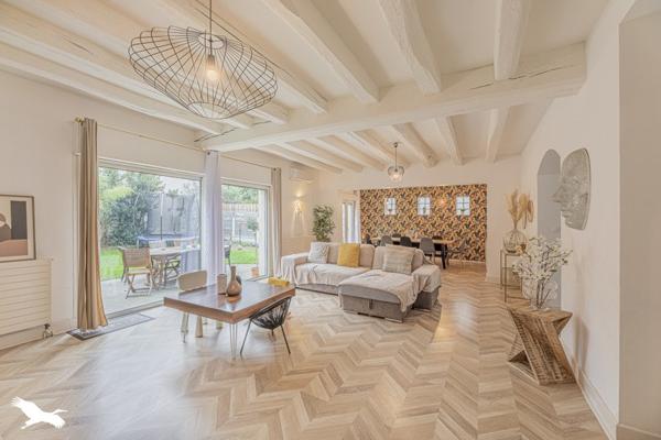 Maison à vendre |  Saint-Pierre-des-Corps |  6 pièces | 174 m²