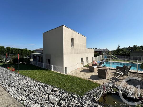 Maison à vendre  7 pièces - 147 m2 VALENCE - 26
