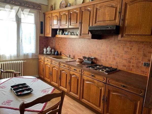 Maison de caractère 