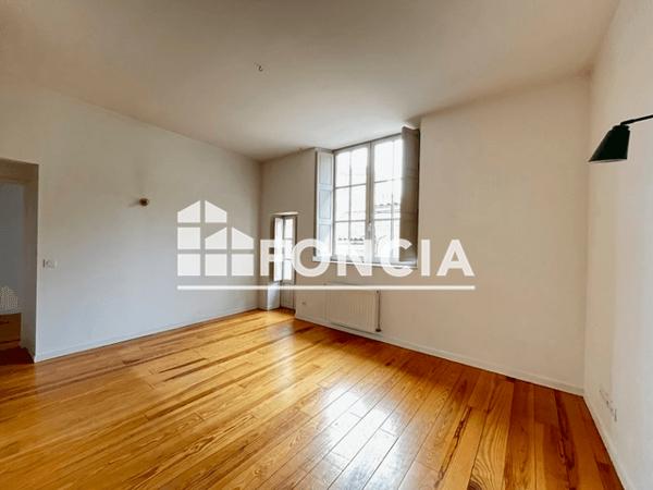 Location Appartement 3 pièces 75.19 m² - 2/4 RUE MAURIAC Bordeaux 33000