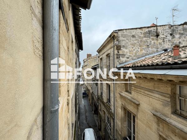 Location Appartement 3 pièces 75.19 m² - 2/4 RUE MAURIAC Bordeaux 33000