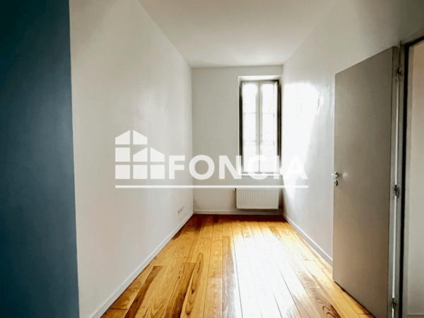 Location Appartement 3 pièces 75.19 m² - 2/4 RUE MAURIAC Bordeaux 33000