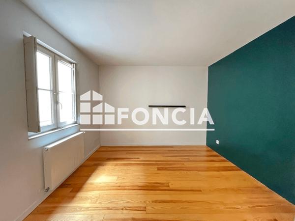 Location Appartement 3 pièces 75.19 m² - 2/4 RUE MAURIAC Bordeaux 33000